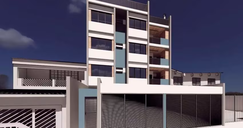 Apartamento em vila nossa senhora das vitorias  -  mauá