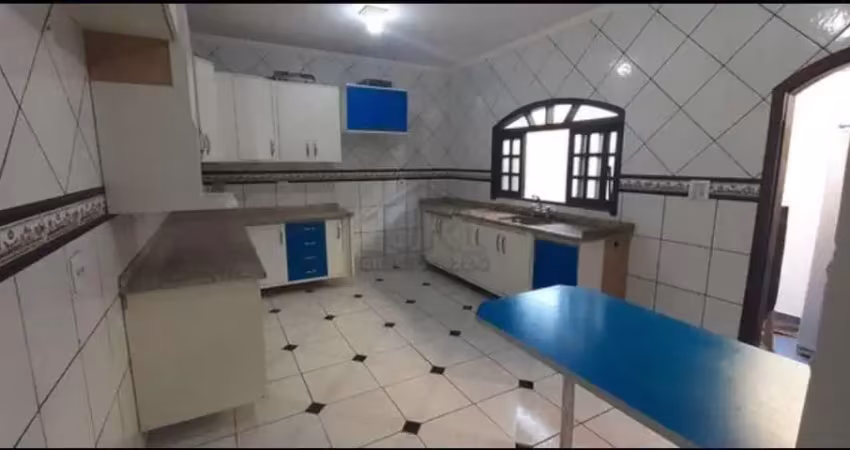 Casa com 3 quartos à venda no Jardim Irene, Santo André 