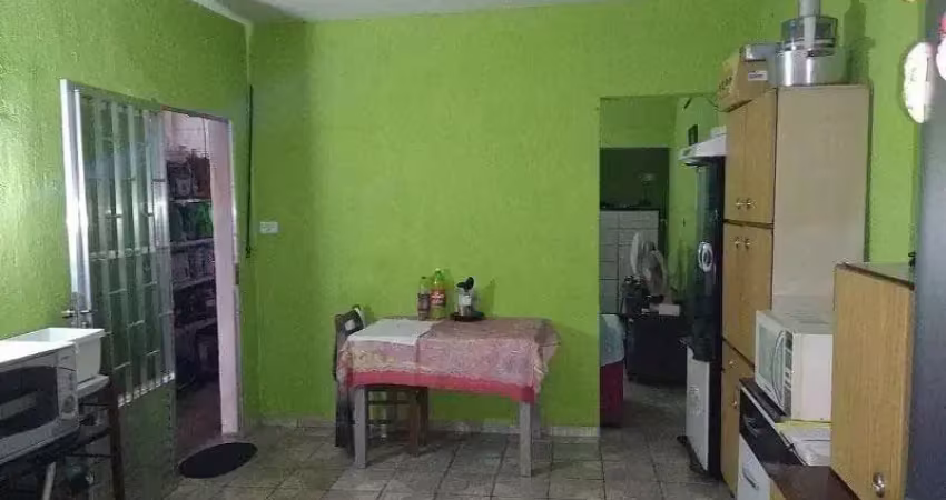 Casa com 1 quarto à venda na Avenida Raimundo Eduardo da Silva, Jardim Zaira, Mauá