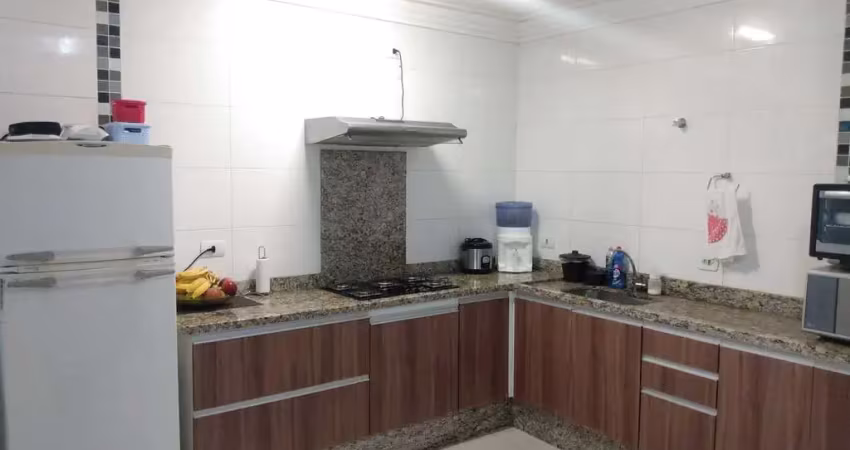 Apartamento em vila nossa senhora das vitórias  -  mauá