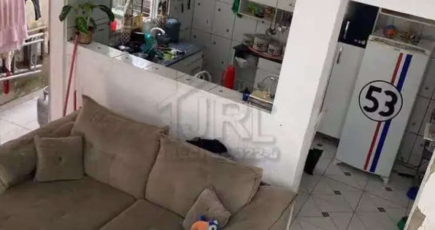 Sobrado a venda por r$ 100.000 em jd. cerqueira leite - mauá