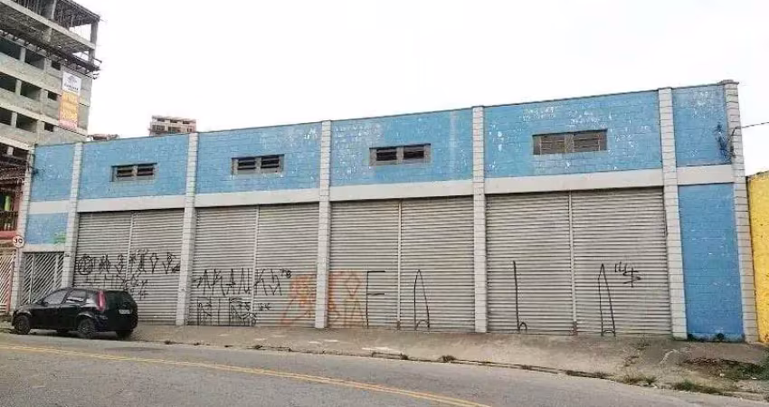 Barracão / Galpão / Depósito à venda na Avenida Benvenuto Bagnara, Jardim Zaira, Mauá