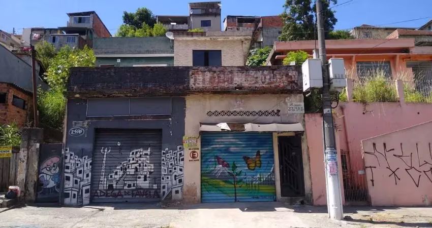 Casa com 1 quarto à venda na Avenida Presidente Castelo Branco, Jardim Zaira, Mauá