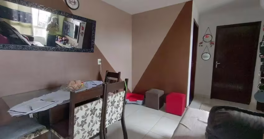 Apartamento com 2 quartos à venda no Jardim Paranavaí, Mauá 