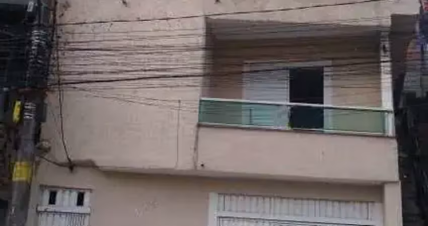 Casa com 2 quartos à venda no Condomínio Maracanã, Santo André 