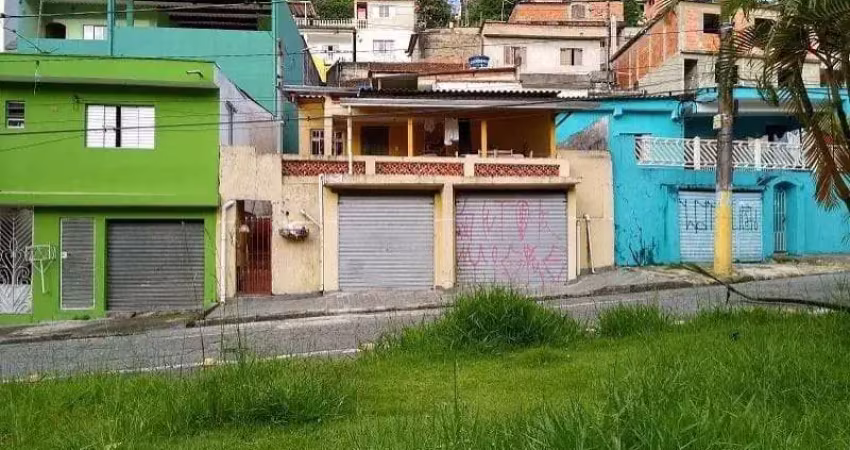 Casa com 1 quarto à venda na Avenida Guerino Boscariol, Jardim Zaira, Mauá