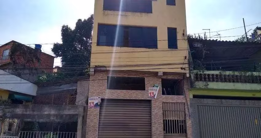 Casa com 3 quartos à venda na Avenida Jesuino Nicomédio dos Santos, Jardim Zaira, Mauá