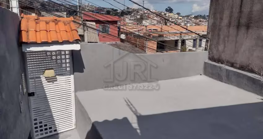 Casa com 1 quarto à venda na Rua Manoel Alves Ferreira, Jardim Zaira, Mauá