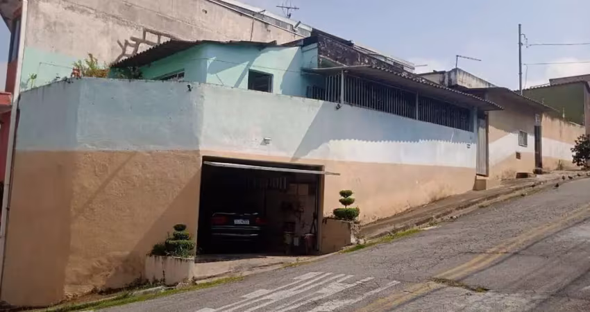 Casa com 3 quartos à venda na Rua Sílvio Benedetti, Jardim Itapark, Mauá