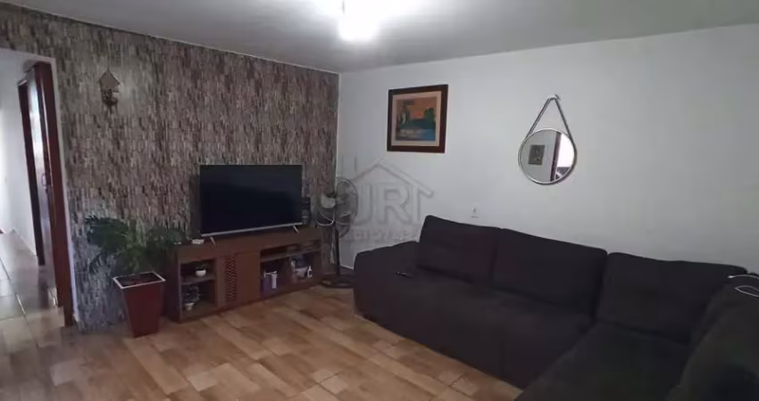 Casa com 3 quartos à venda na Rua Eli Coimbra, Jardim Zaira, Mauá
