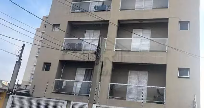 Apartamento com 2 quartos à venda na Rua Monte Castelo, Vila Guarani, Mauá
