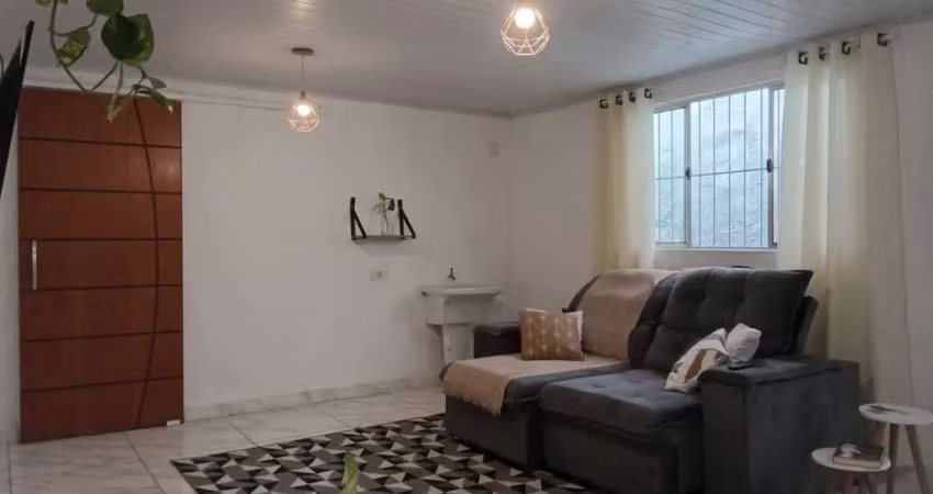 Casa com 3 quartos à venda na Rua Ângelo Bertuchi, Vila Nova Mauá, Mauá