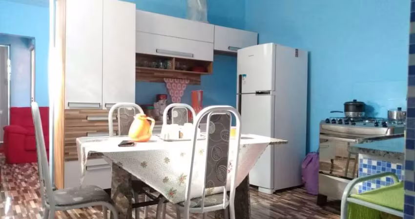 Casa com 4 quartos à venda na Rua Jeanete Aletto Rito, Jardim Cruzeiro, Mauá