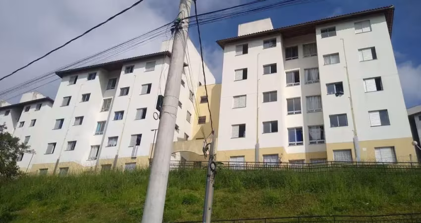 Apartamento com 2 quartos à venda na Rua João de Campos, Jardim Olinda, Mauá