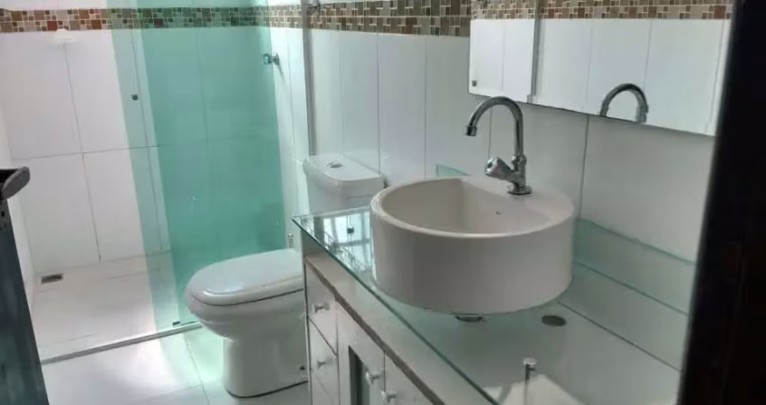 Casa com 2 quartos à venda na Avenida Hermínio Pegoraro, Jardim Itapark, Mauá