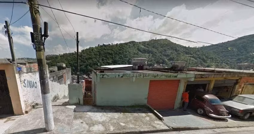 Casa com 2 quartos à venda na Rua Horácio Geraldo da Silva, Jardim Zaira, Mauá