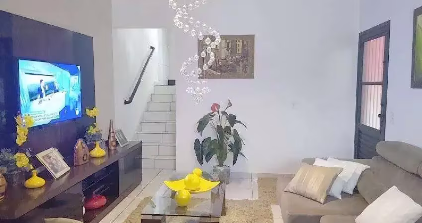 Casa com 3 quartos à venda na Rua Armando Bagnara, Jardim Zaira, Mauá