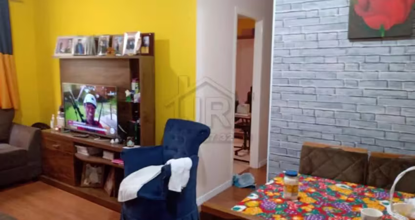Apartamento com 2 quartos à venda na Rua Ipê, Jardim Estrela, Mauá