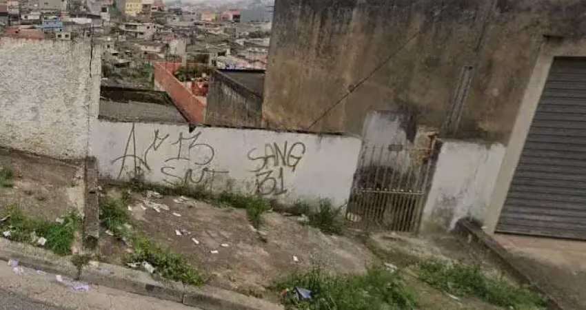 Chácara / sítio à venda na Rua Alexandre Moda, Jardim Zaira, Mauá