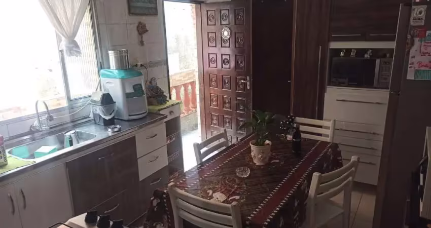 Casa com 2 quartos à venda na Rua Rosa Gabionetta, Alto da Boa Vista, Mauá