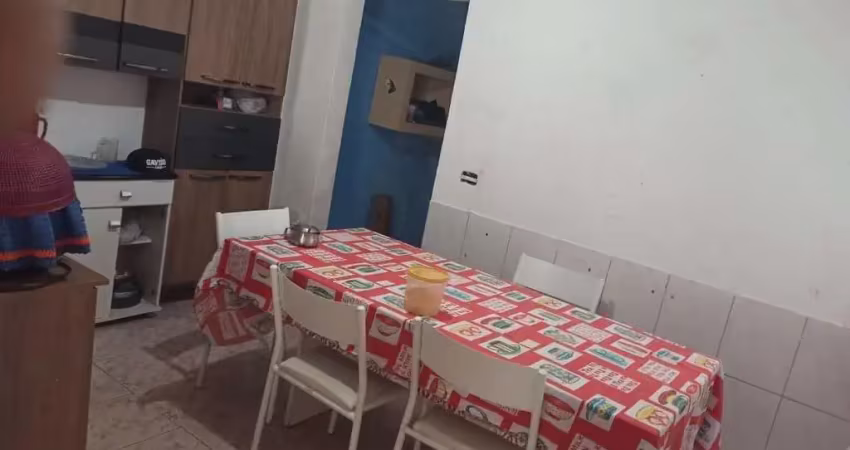 Casa com 2 quartos à venda na Rua João Salvador Peres Tonico, Alto da Boa Vista, Mauá