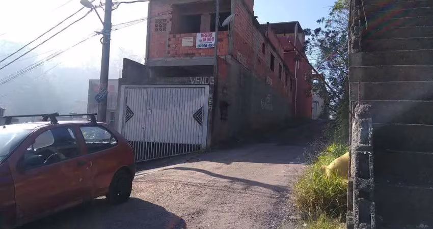 Casa com 1 quarto à venda no Condomínio Maracanã, Santo André 