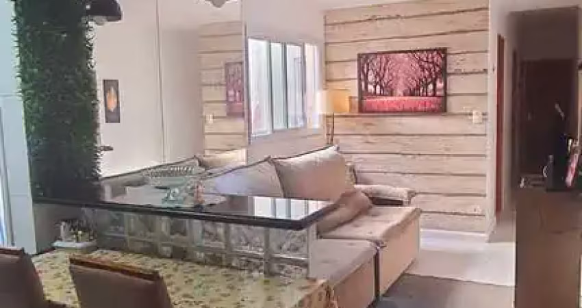 Apartamento com 3 quartos à venda na Rua Mena Barreto, Vila Guiomar, Santo André