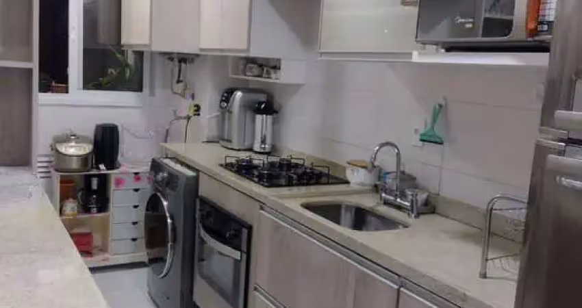Apartamento com 2 quartos à venda na Vila Apiaí, Santo André 