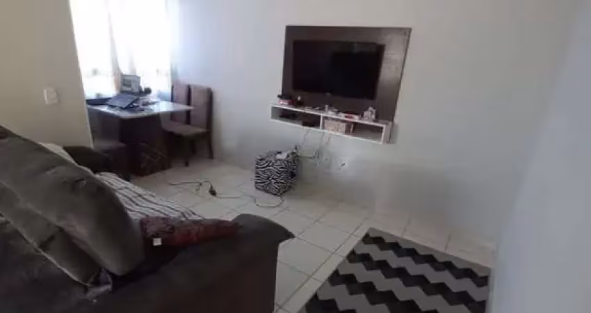 Apartamento com 2 quartos à venda no Jardim Olinda, Mauá 