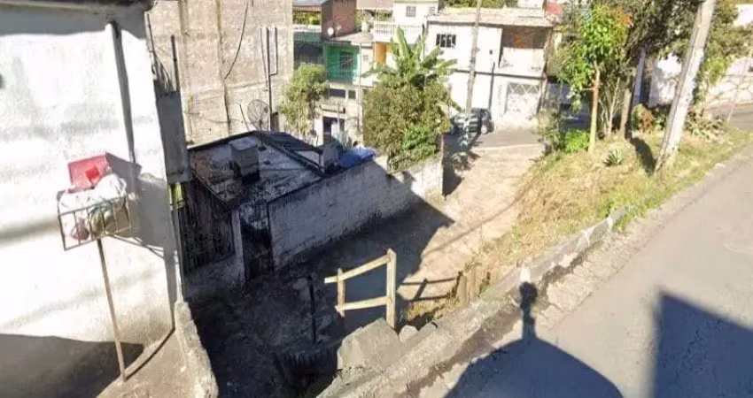 Casa com 1 quarto à venda na Avenida Jesuino Nicomédio dos Santos, Jardim Zaira, Mauá