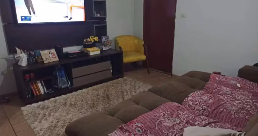 Casa com 3 quartos à venda na Rua Chile, Parque das Américas, Mauá