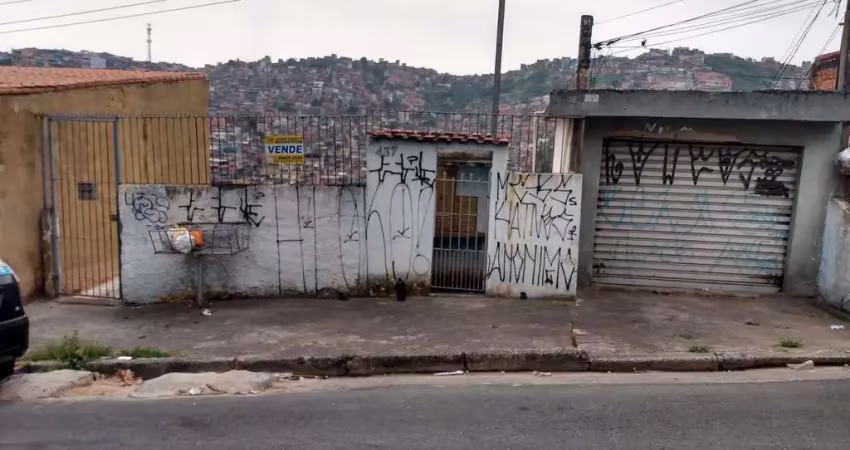 Casa com 1 quarto à venda na Avenida Brigadeiro Faria Lima, Jardim Zaira, Mauá