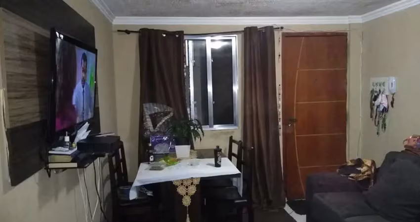 Apartamento com 2 quartos à venda na Rua da Independência, Vila Independência, Mauá
