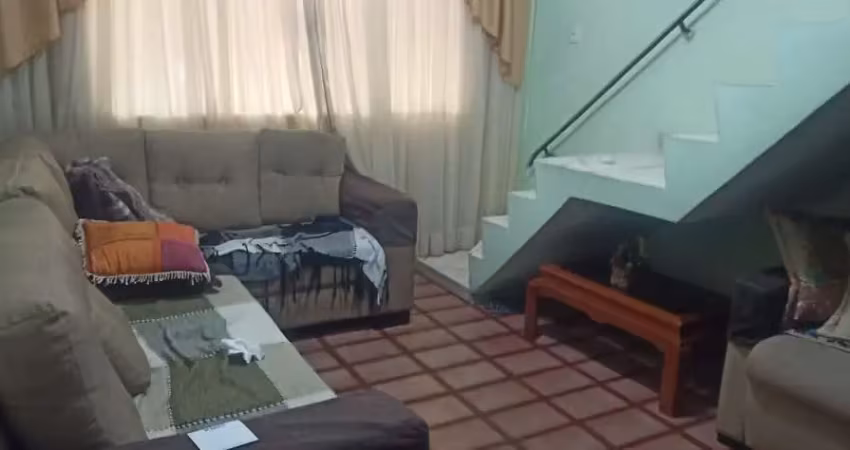 Casa com 4 quartos à venda na Rua Manoel da Silva Lisboa, Vila Magini, Mauá