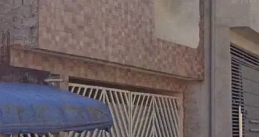 Casa com 2 quartos à venda na Rua Renata Rodrigues de Almeida, Vila Nova Mauá, Mauá