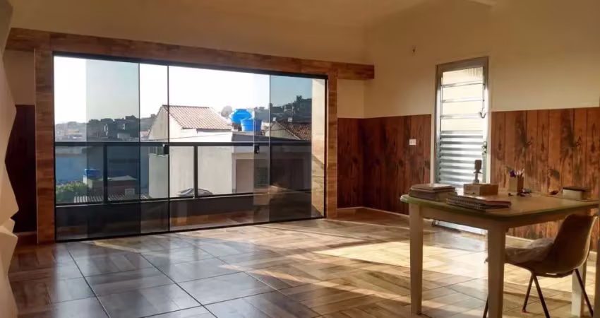 Casa com 4 quartos à venda na Rua Seraphim Moldes, Jardim Bela Vista, Mauá