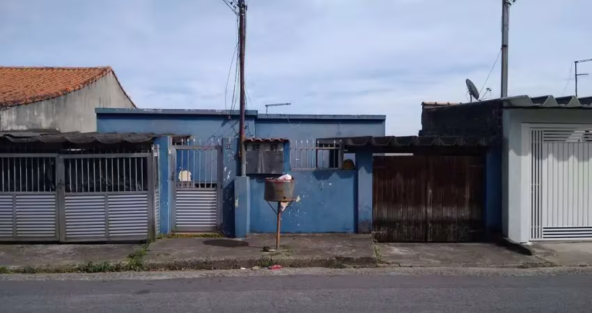 Casa com 2 quartos à venda na Rua Ângelo Antônio Dian, Jardim Santa Lídia, Mauá