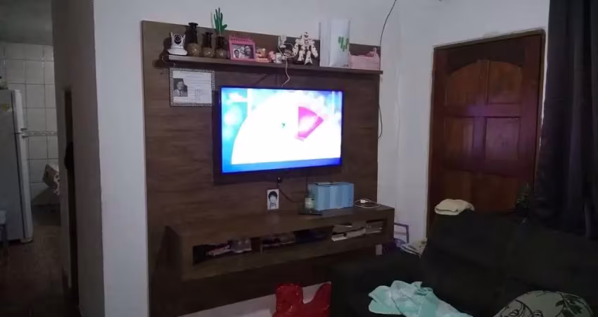 Casa com 2 quartos à venda no Jardim Zaira, Mauá 