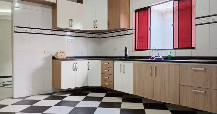 Casa com 3 quartos à venda na Rua das Orquídeas, Jardim Primavera, Mauá