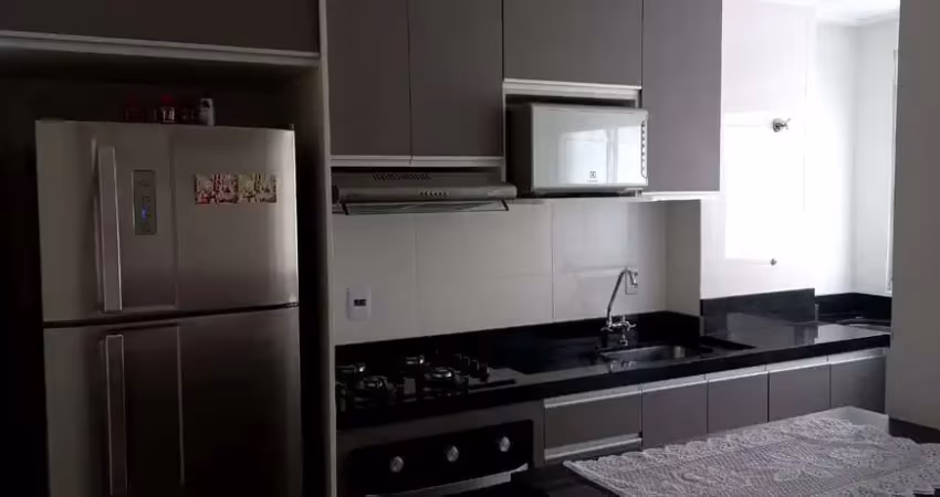 Apartamento com 2 quartos à venda na Rua Presidente Afonso Pena, Parque São Vicente, Mauá