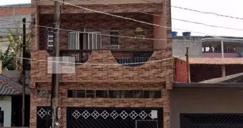 Casa com 2 quartos à venda na Avenida Guerino Boscariol, Jardim Zaira, Mauá