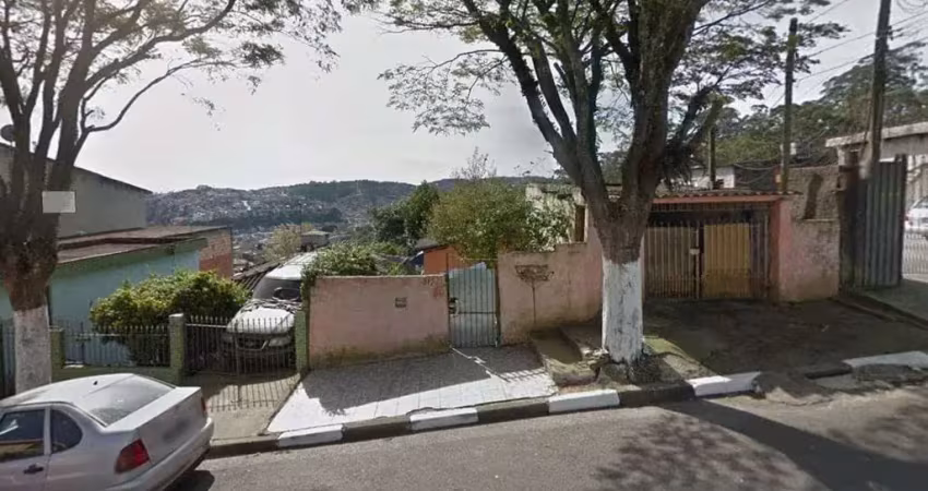 Chácara / sítio à venda na Avenida Vitório Brizante, Jardim Zaira, Mauá