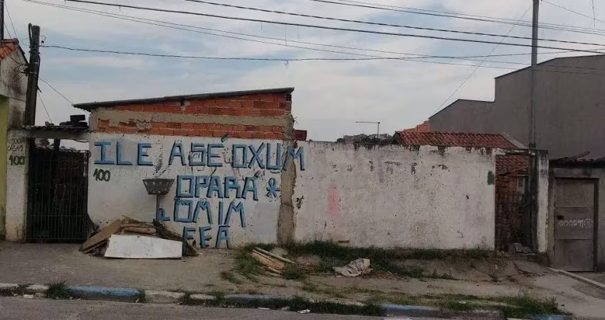 Chácara / sítio à venda na Rua Vicentina Cardoso de Souza, Vila Nova Mauá, Mauá