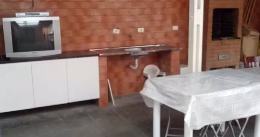Casa com 3 quartos à venda no Jardim Santo André, Santo André 