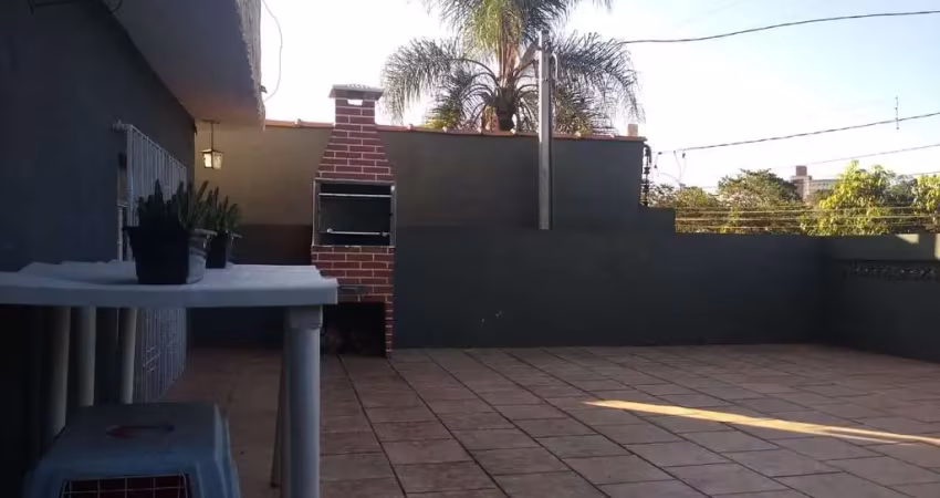 Casa com 4 quartos à venda na Rua Mário Milanezi, Jardim Itapark, Mauá