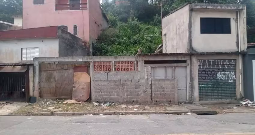 Chácara / sítio à venda na Rua João Batista Dell Antônia, Jardim Zaira, Mauá