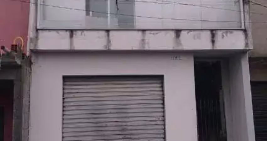 Casa com 2 quartos à venda na Rua Maria Messias dos Santos, Jardim Zaira, Mauá