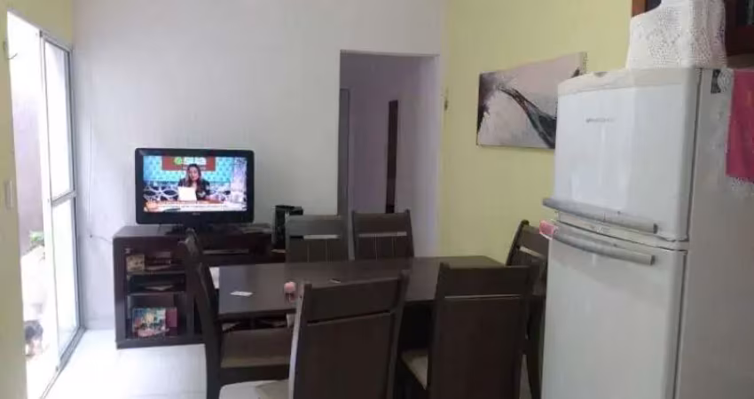 Casa com 1 quarto à venda na Rua Egnes Rimazza Gianoni, Jardim Zaira, Mauá
