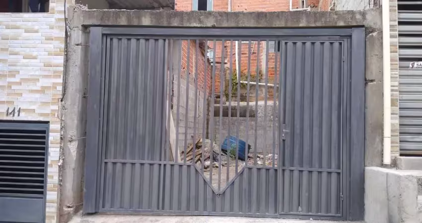 Chácara / sítio à venda na Rua Antonieta Monteiro Hauck, Vila Magini, Mauá