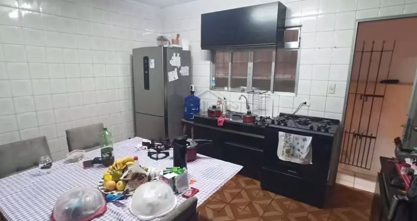 Casa com 3 quartos à venda na Avenida Zaira Mansur Sadek, Jardim Zaira, Mauá